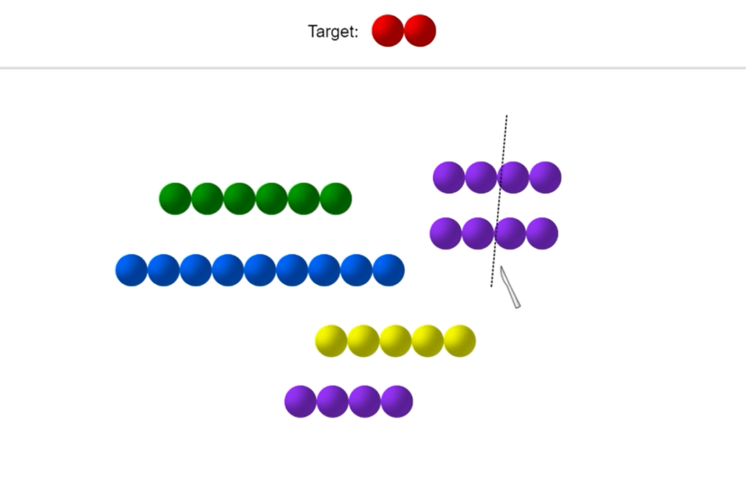 Digital game example