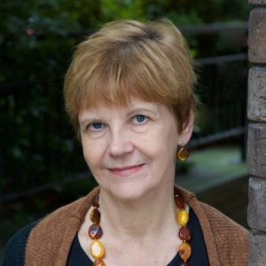 Headshot of Dorothy Bishop