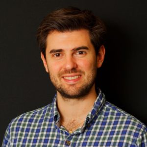 A photograph of Joshua Balsters