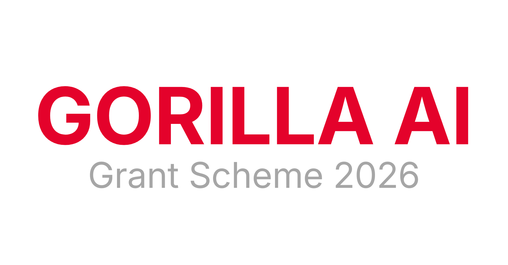 AI Gorilla Grant