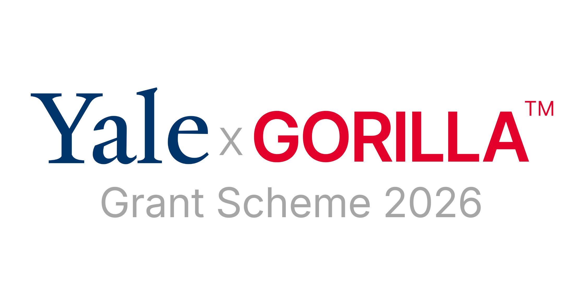 Yale X Gorilla Grant