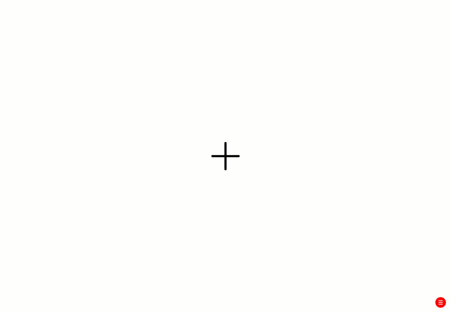 Animated gif of a flanker task