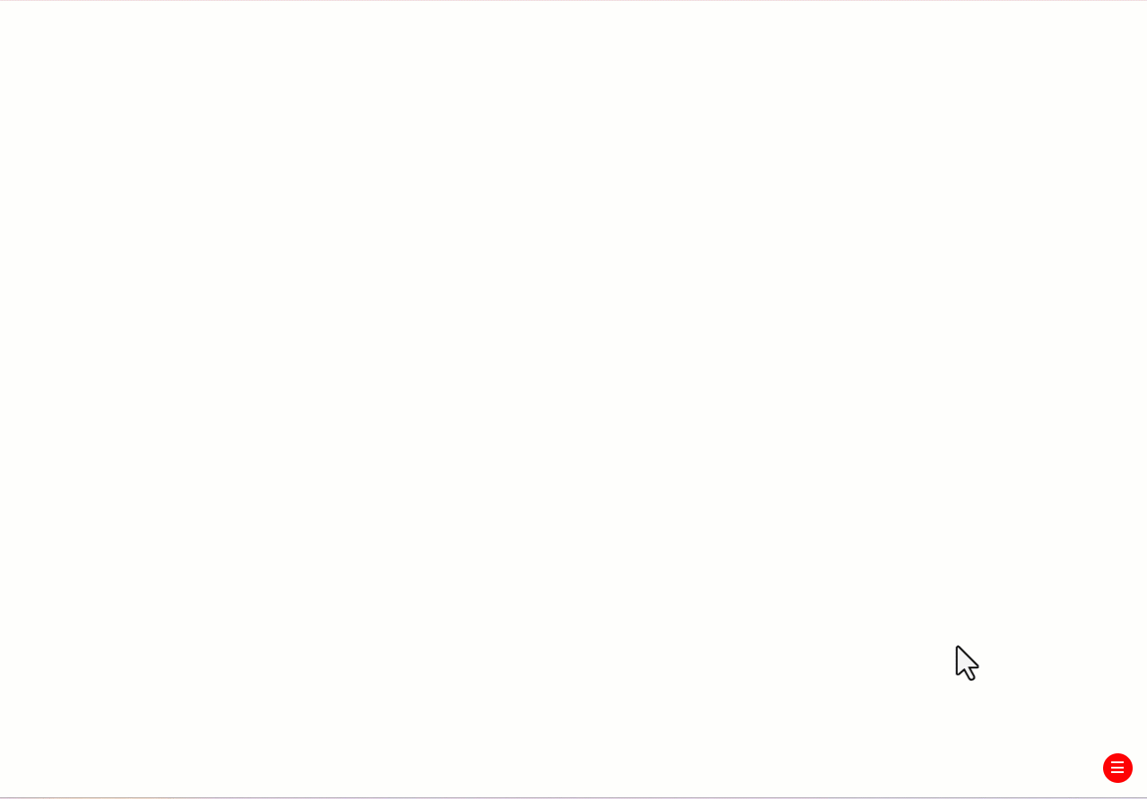 Animated gif of a Hebb learning task
