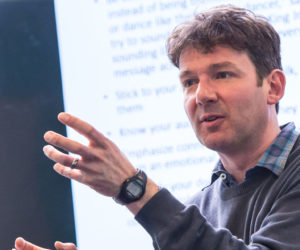 photo of Adrian Banks