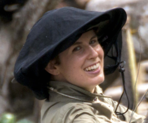 photo of Kirsty Graham and Cat Hobaiter