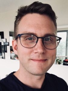 photo of Kyle Jasmin