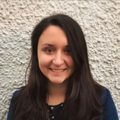 photo of Madeleine Pownall