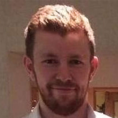 photo of Matthew Hunt