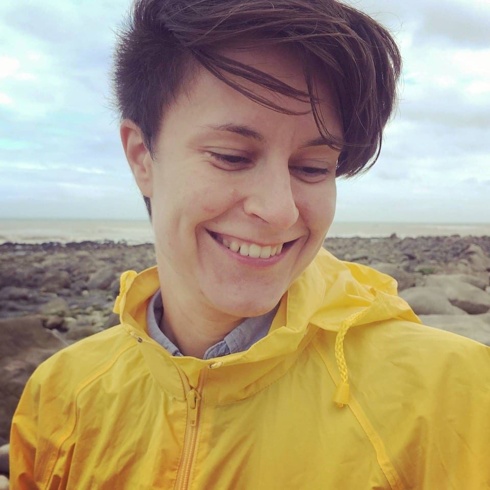 photo of Nadine Lavan