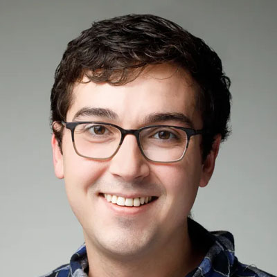 photo of Nicholas R. Harp