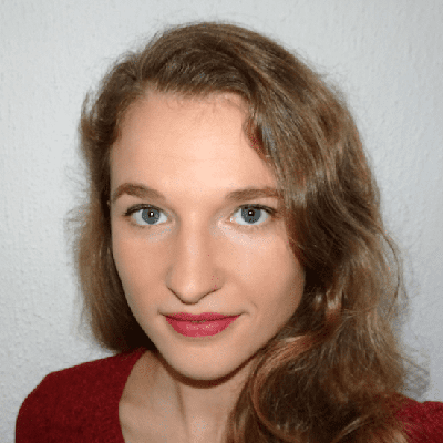 photo of Sahira van de Wouw