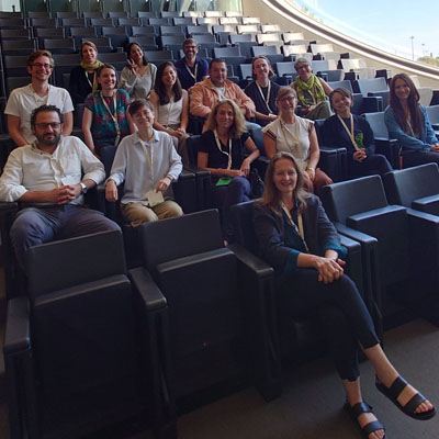 photo of Timing Research Forum