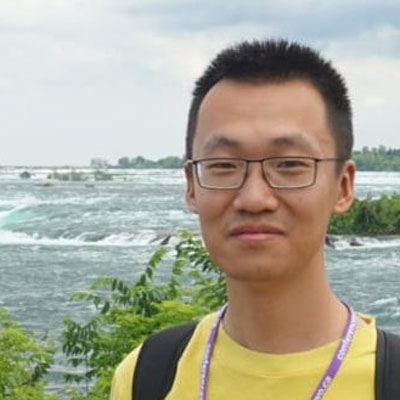 photo of Xiao Hu
