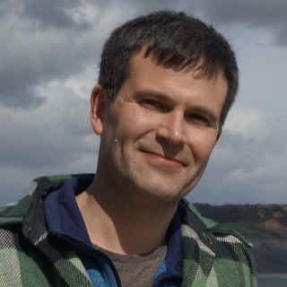 Photo of Prof Fred Dick