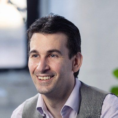 Photo of Gareth Harvey