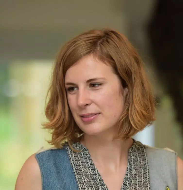 Photo of Dr Kirsty Graham