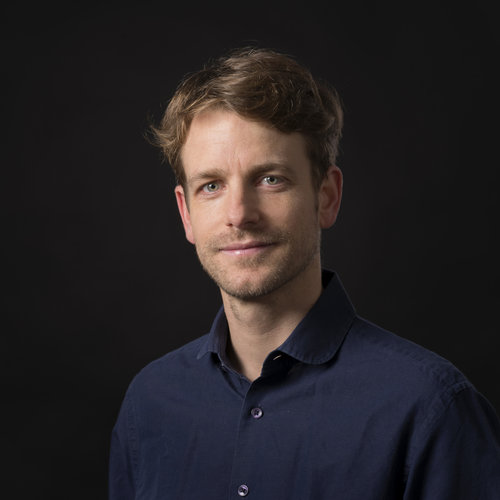 Photo of Dr Niko Steinbeis